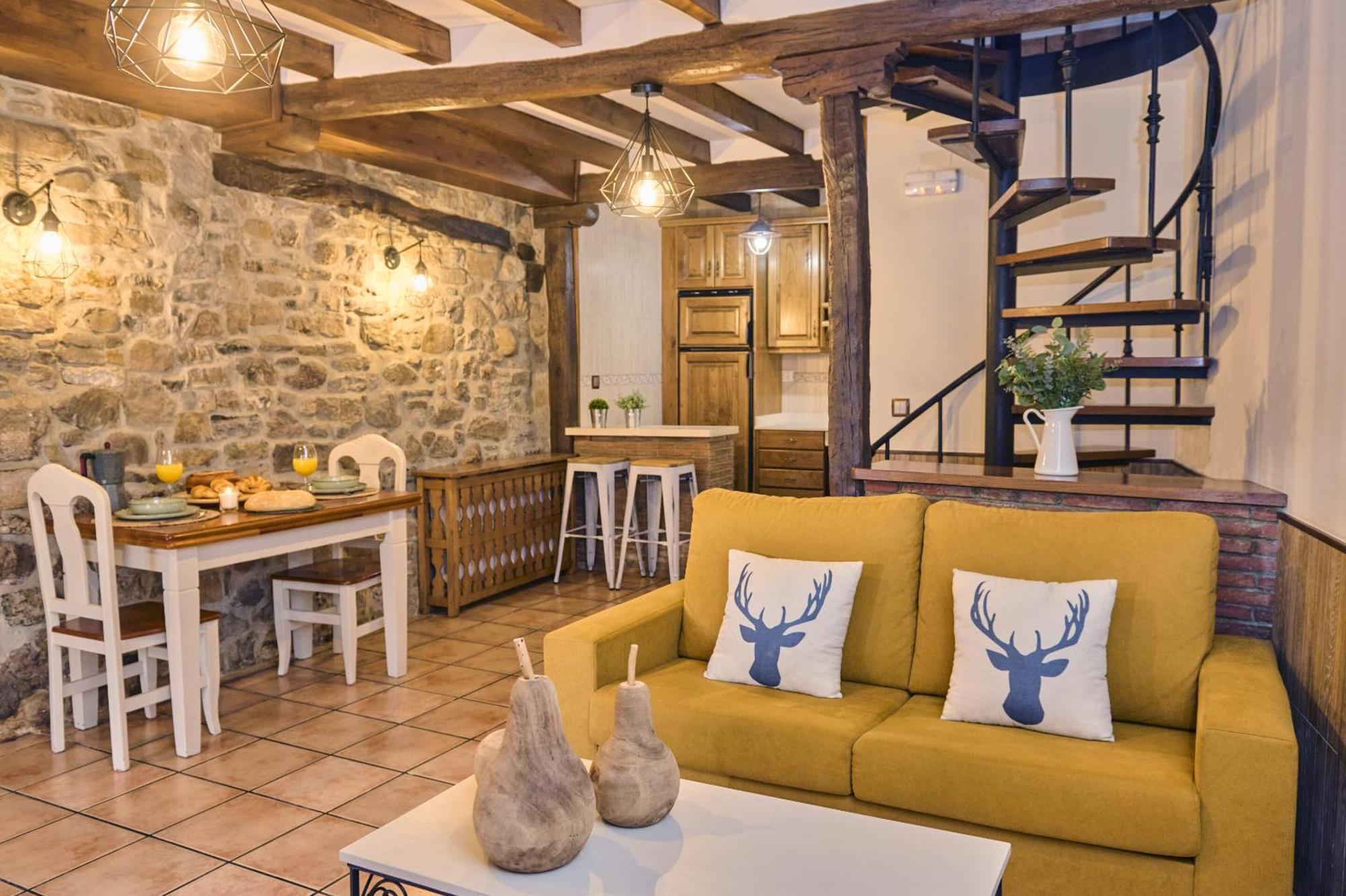 Casa Rural Tia Josefa Lon Phòng bức ảnh