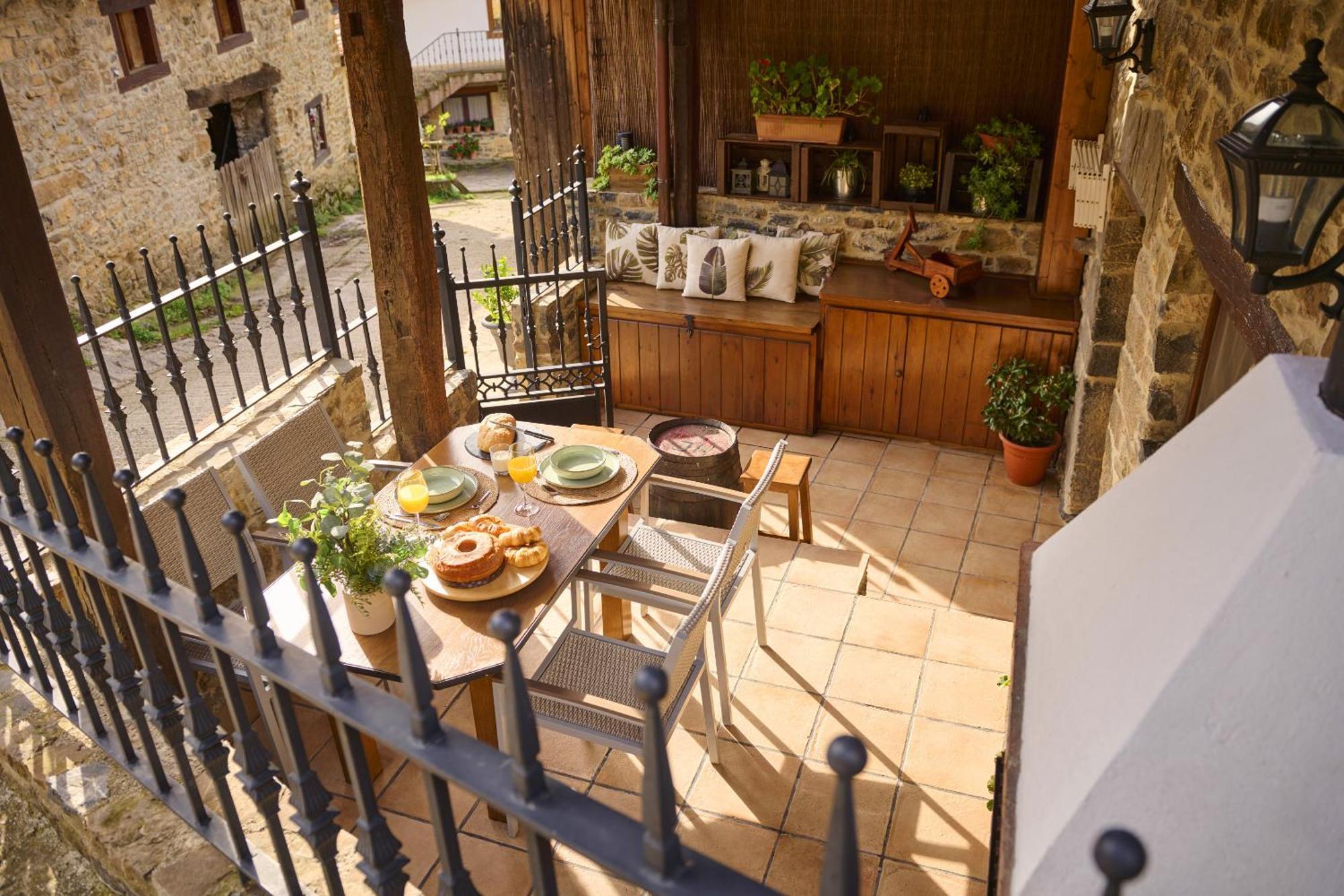 Casa Rural Tia Josefa Lon Phòng bức ảnh