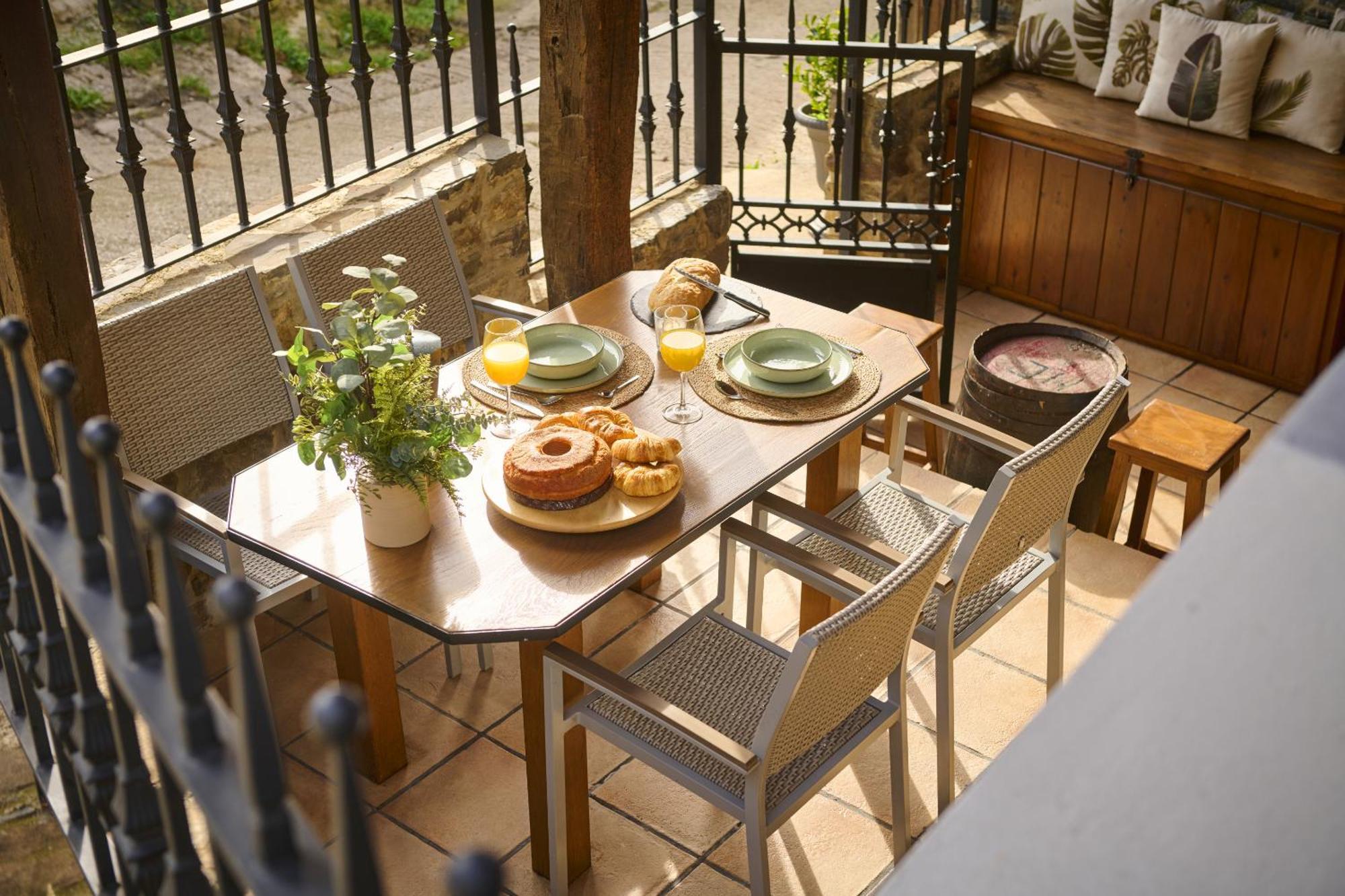 Casa Rural Tia Josefa Lon Phòng bức ảnh