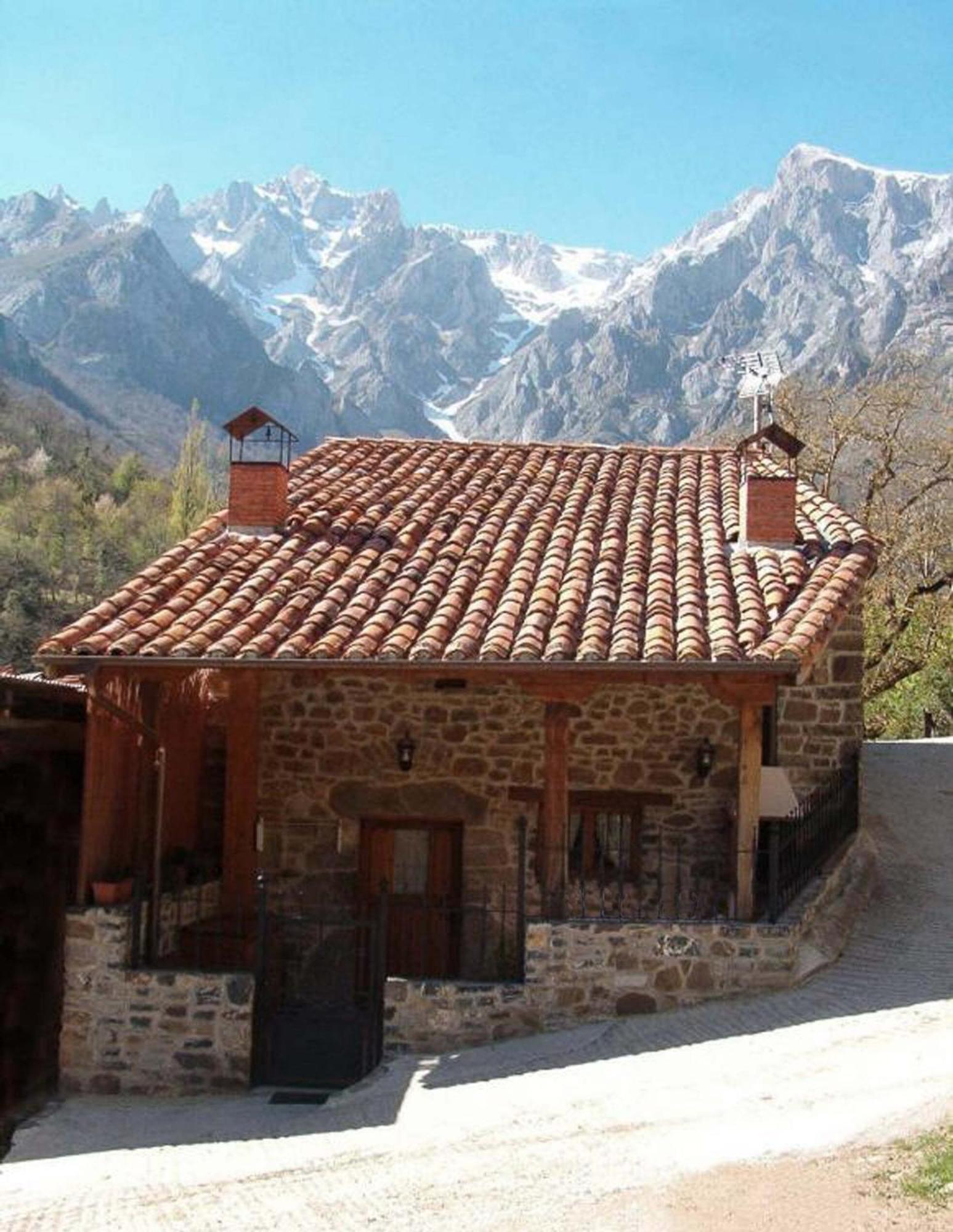 Casa Rural Tia Josefa Lon Ngoại thất bức ảnh