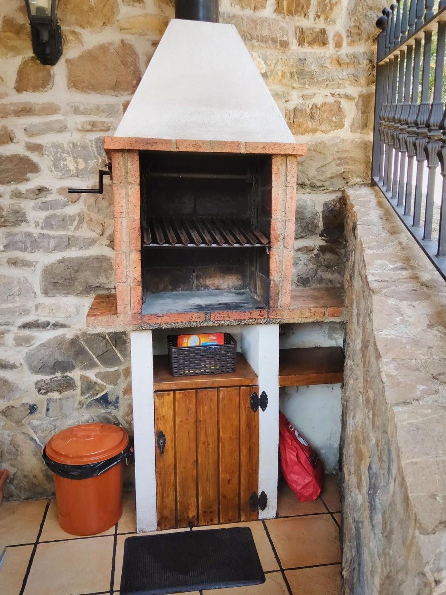 Casa Rural Tia Josefa Lon Ngoại thất bức ảnh
